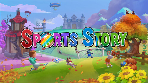 Περισσότερες πληροφορίες για "Sports Story (Nintendo Switch)"