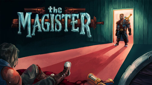 Περισσότερες πληροφορίες για "The Magister (Nintendo Switch)"