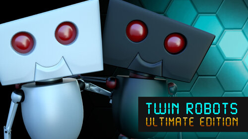 Περισσότερες πληροφορίες για "Twin Robots: Ultimate Edition (Nintendo Switch)"