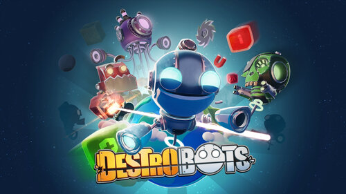 Περισσότερες πληροφορίες για "Destrobots (Nintendo Switch)"