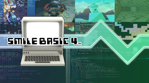 Περισσότερες πληροφορίες για "SmileBASIC 4 (with one Server Ticket) (Nintendo Switch)"