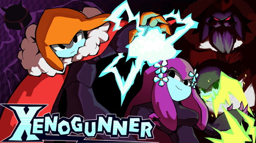 Περισσότερες πληροφορίες για "Xenogunner (Nintendo Switch)"