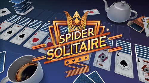 Περισσότερες πληροφορίες για "Spider Solitaire (Nintendo Switch)"