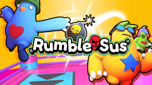 Περισσότερες πληροφορίες για "Rumble Sus (Nintendo Switch)"