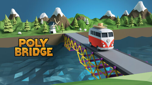 Περισσότερες πληροφορίες για "Poly Bridge (Nintendo Switch)"