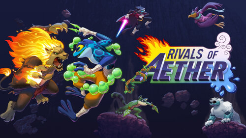 Περισσότερες πληροφορίες για "Rivals of Aether (Nintendo Switch)"