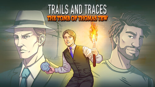 Περισσότερες πληροφορίες για "Trails and Traces: The Tomb of Thomas Tew (Nintendo Switch)"