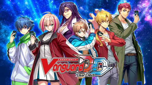 Περισσότερες πληροφορίες για "Cardfight!! Vanguard Dear Days (Nintendo Switch)"