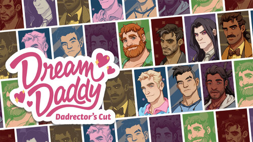 Περισσότερες πληροφορίες για "Dream Daddy: A Dad Dating Simulator (Nintendo Switch)"