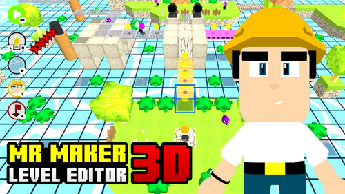 Περισσότερες πληροφορίες για "Mr Maker 3D Level Editor (Nintendo Switch)"