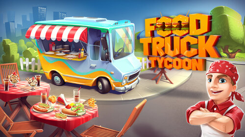 Περισσότερες πληροφορίες για "Food Truck Tycoon (Nintendo Switch)"