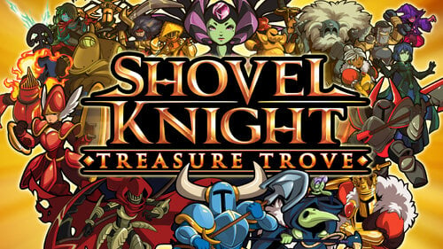 Περισσότερες πληροφορίες για "Shovel Knight: Treasure Trove (Nintendo Switch)"