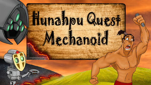 Περισσότερες πληροφορίες για "Hunahpu Quest. Mechanoid (Nintendo Switch)"