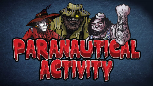 Περισσότερες πληροφορίες για "Paranautical Activity (Nintendo Switch)"