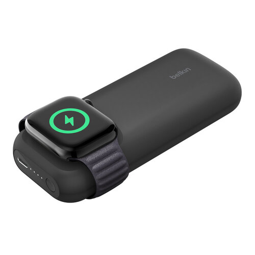 Περισσότερες πληροφορίες για "Belkin BoostCharge Pro (Μαύρο/10000mAh)"