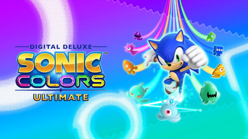 Περισσότερες πληροφορίες για "Sonic Colors: Ultimate - Digital Deluxe (Nintendo Switch)"