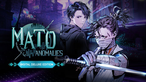 Περισσότερες πληροφορίες για "Mato Anomalies Digital Deluxe Edition (Nintendo Switch)"