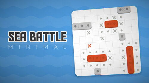 Περισσότερες πληροφορίες για "Sea Battle Minimal (Nintendo Switch)"