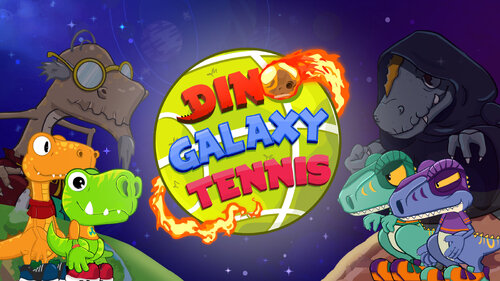 Περισσότερες πληροφορίες για "Dino Galaxy Tennis (Nintendo Switch)"