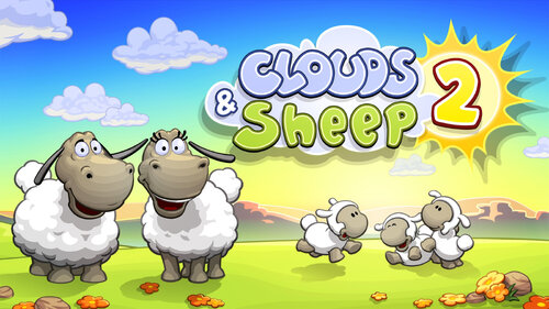 Περισσότερες πληροφορίες για "Clouds & Sheep 2 (Nintendo Switch)"