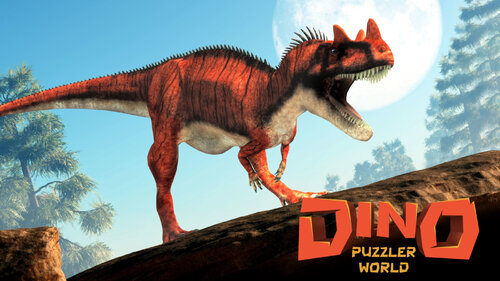 Περισσότερες πληροφορίες για "Dino Puzzler World (Nintendo Switch)"