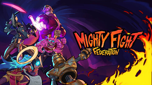 Περισσότερες πληροφορίες για "Mighty Fight Federation (Nintendo Switch)"