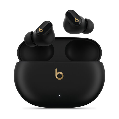 Περισσότερες πληροφορίες για "Apple Beats Studio Buds + (Μαύρο, Χρυσό)"