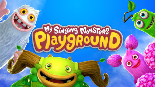 Περισσότερες πληροφορίες για "My Singing Monsters Playground (Nintendo Switch)"