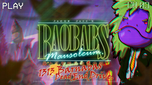 Περισσότερες πληροφορίες για "Baobabs Mausoleum Ep.2: 1313 Barnabas Dead End Drive (Nintendo Switch)"