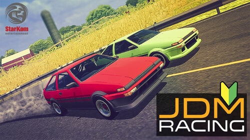 Περισσότερες πληροφορίες για "JDM Racing (Nintendo Switch)"