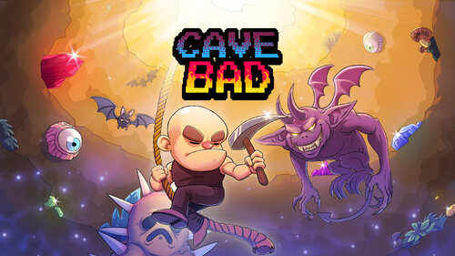 Περισσότερες πληροφορίες για "Cave Bad (Nintendo Switch)"