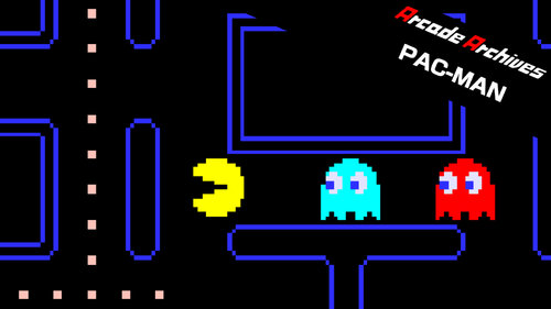 Περισσότερες πληροφορίες για "Arcade Archives PAC-MAN (Nintendo Switch)"