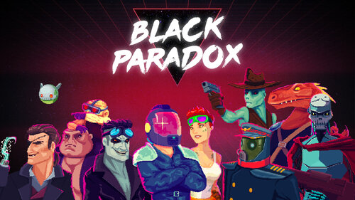 Περισσότερες πληροφορίες για "Black Paradox (Nintendo Switch)"