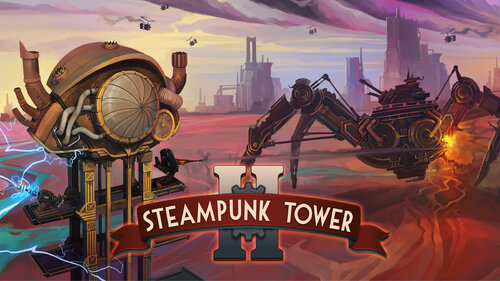 Περισσότερες πληροφορίες για "Steampunk Tower 2 (Nintendo Switch)"