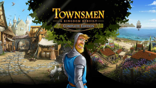 Περισσότερες πληροφορίες για "Townsmen - A Kingdom Rebuilt Complete Edition (Nintendo Switch)"