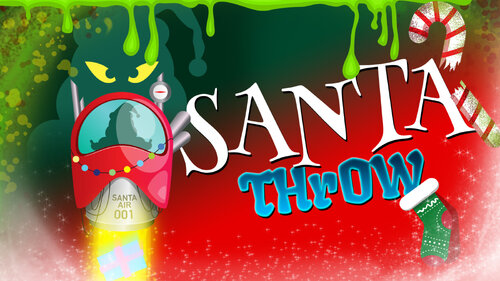 Περισσότερες πληροφορίες για "Santa Throw (Nintendo Switch)"