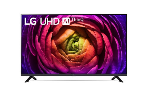 Περισσότερες πληροφορίες για "LG UHD 65UR73006LA.AEUQ"