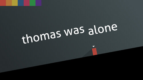 Περισσότερες πληροφορίες για "Thomas Was Alone (Nintendo Switch)"