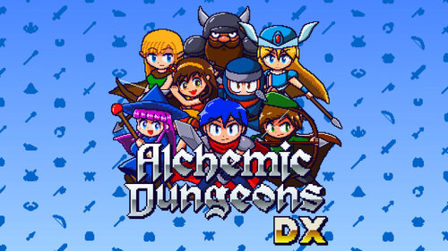 Περισσότερες πληροφορίες για "Alchemic Dungeons DX (Nintendo Switch)"