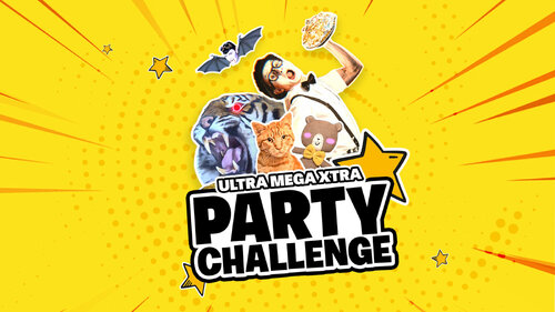 Περισσότερες πληροφορίες για "Ultra Mega Xtra Party Challenge (Nintendo Switch)"