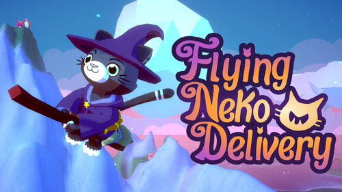 Περισσότερες πληροφορίες για "Flying Neko Delivery (Nintendo Switch)"