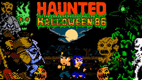 Περισσότερες πληροφορίες για "HAUNTED: Halloween '86 (Nintendo Switch)"