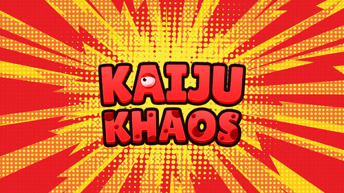 Περισσότερες πληροφορίες για "KAIJU KHAOS (Nintendo Switch)"