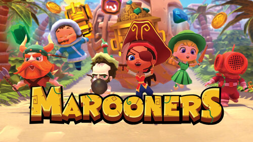 Περισσότερες πληροφορίες για "Marooners (Nintendo Switch)"