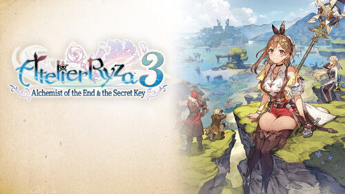 Περισσότερες πληροφορίες για "Atelier Ryza 3: Alchemist of the End & Secret Key (Nintendo Switch)"