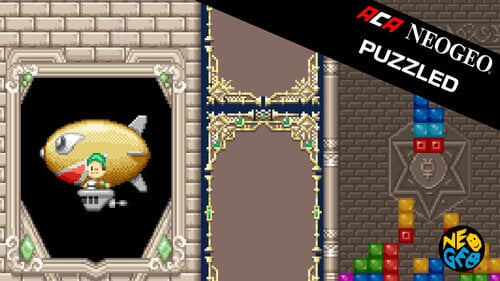 Περισσότερες πληροφορίες για "ACA NEOGEO PUZZLED (Nintendo Switch)"