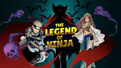 Περισσότερες πληροφορίες για "The Legend of Ninja (Nintendo Switch)"