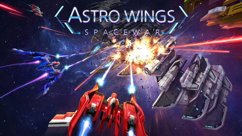 Περισσότερες πληροφορίες για "AstroWings: Space War (Nintendo Switch)"