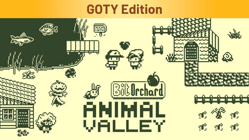 Περισσότερες πληροφορίες για "Bit Orchard: Animal Valley GOTY Edition (Nintendo Switch)"