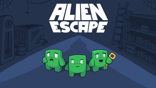 Περισσότερες πληροφορίες για "Alien Escape (Nintendo Switch)"